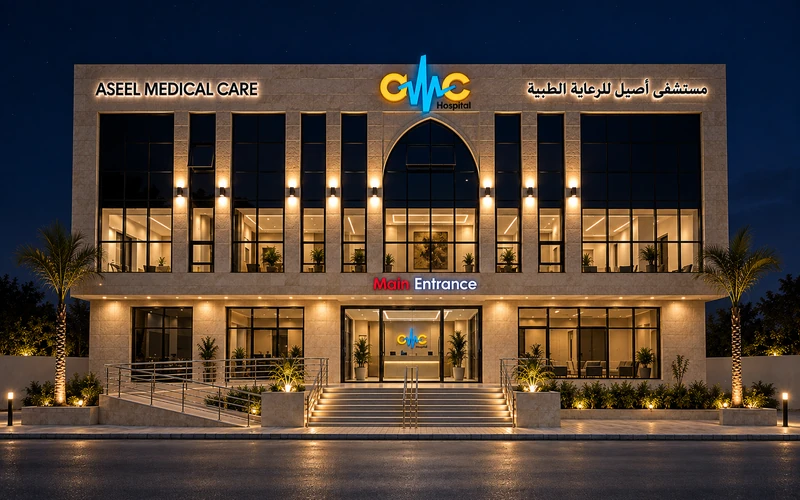 Aswan branch concept visualization