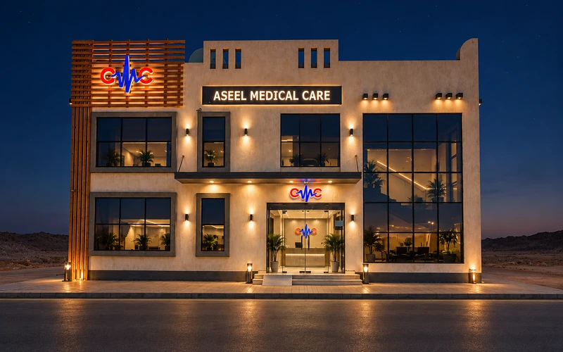 Marsa Alam branch concept visualization