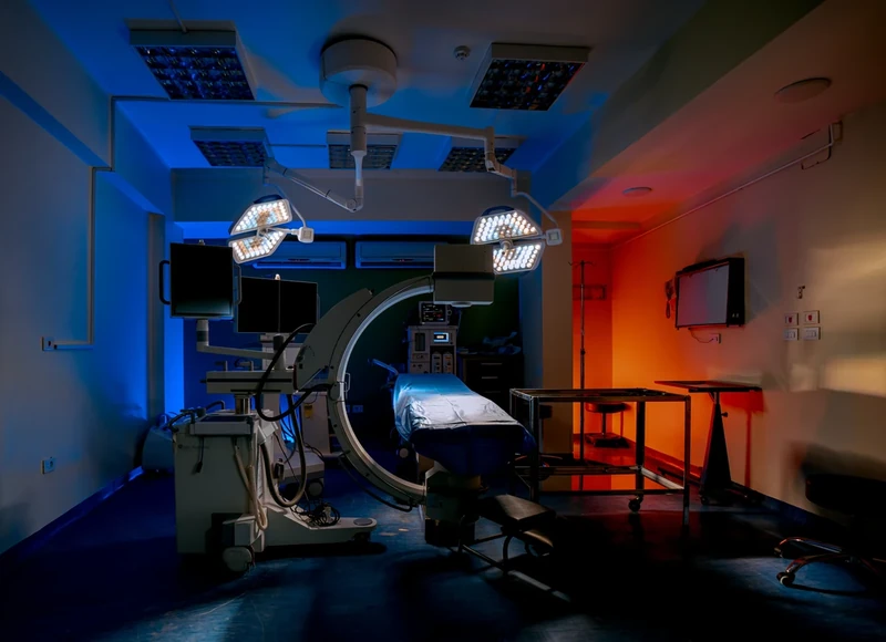 AMC hospital facility