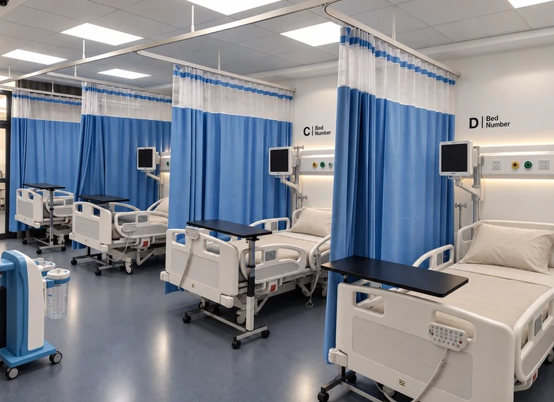 AMC hospital facility